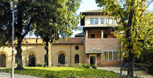 Villino Medioevale Villa Torlonia  